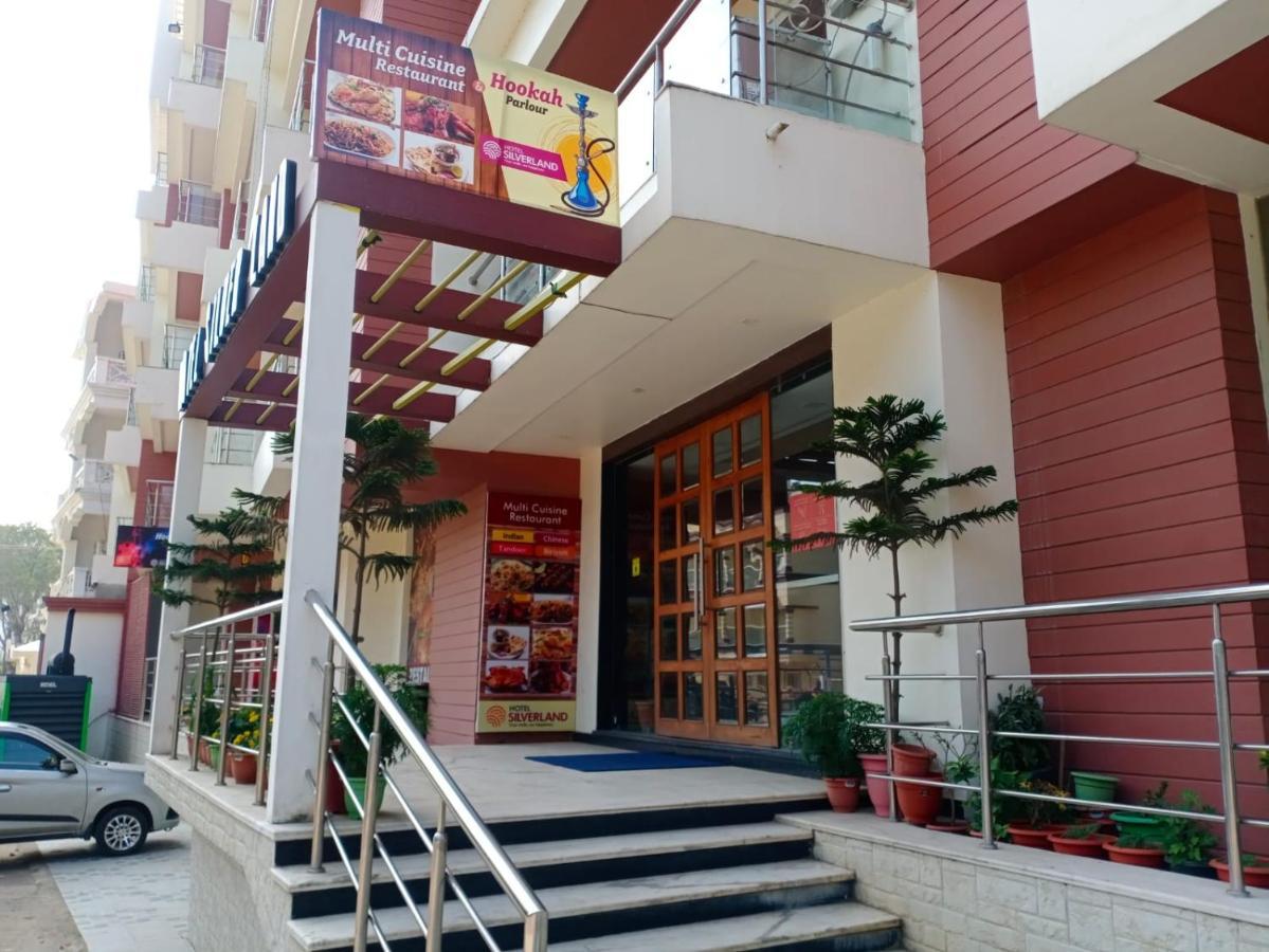 Hotel Silver Land Digha (West Bengal) Exteriér fotografie