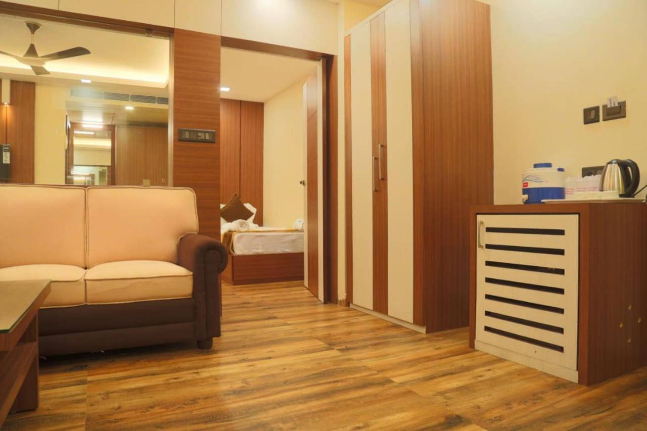 Hotel Silver Land Digha (West Bengal) Exteriér fotografie
