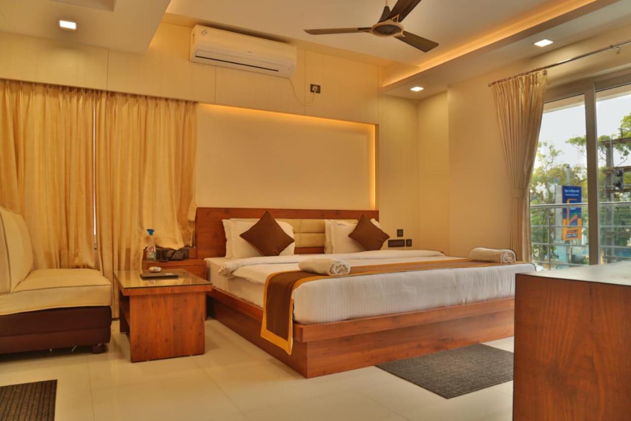 Hotel Silver Land Digha (West Bengal) Exteriér fotografie