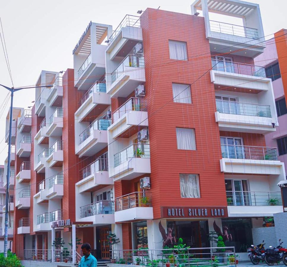 Hotel Silver Land Digha (West Bengal) Exteriér fotografie