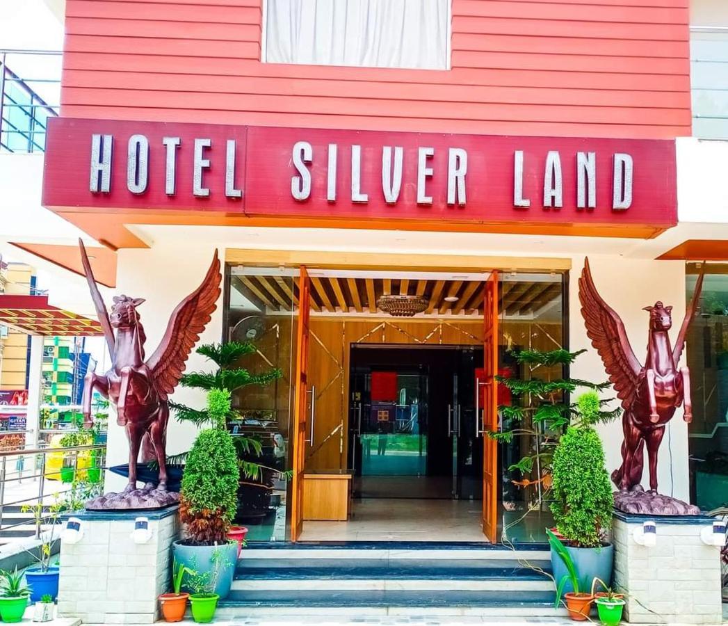 Hotel Silver Land Digha (West Bengal) Exteriér fotografie