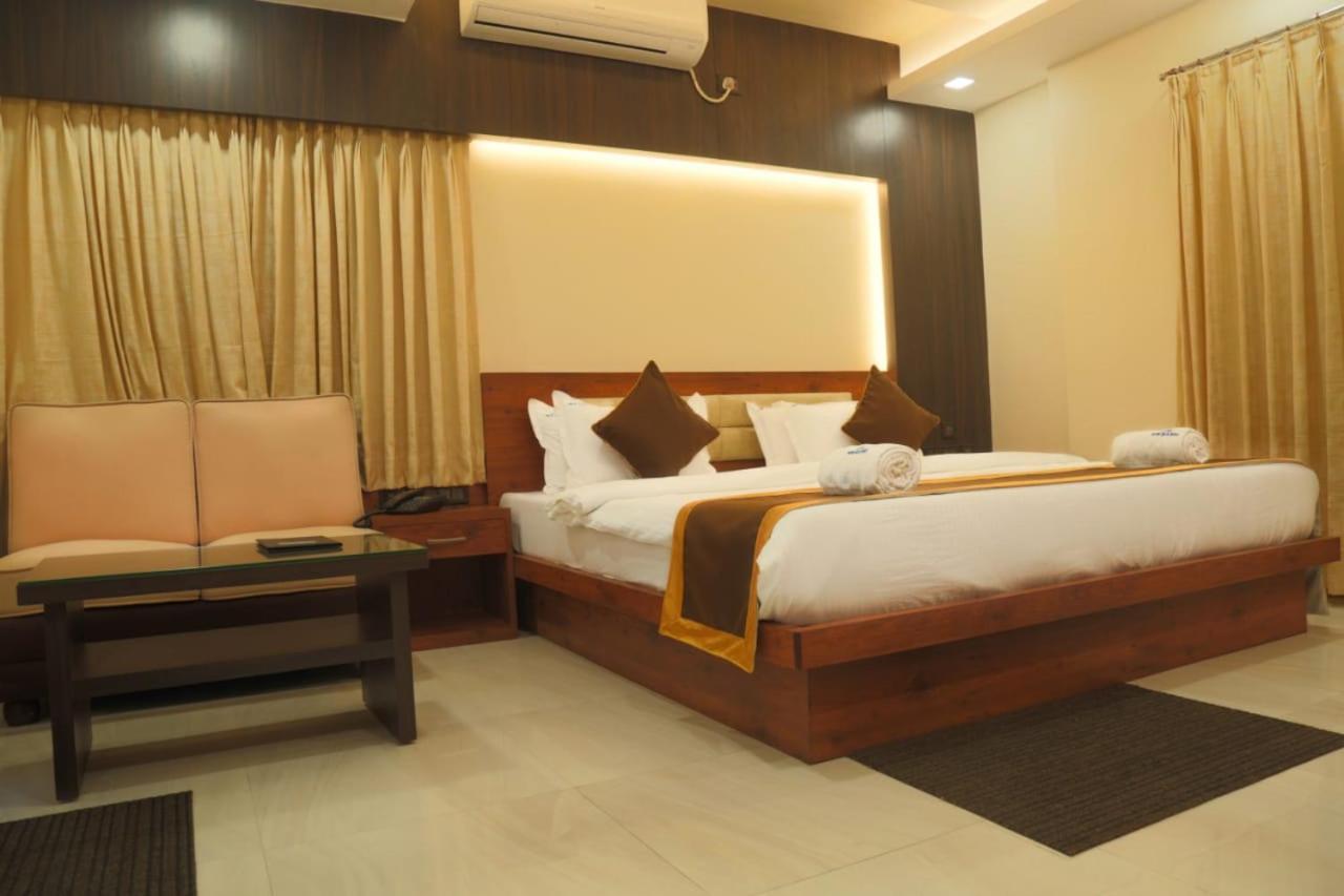 Hotel Silver Land Digha (West Bengal) Exteriér fotografie