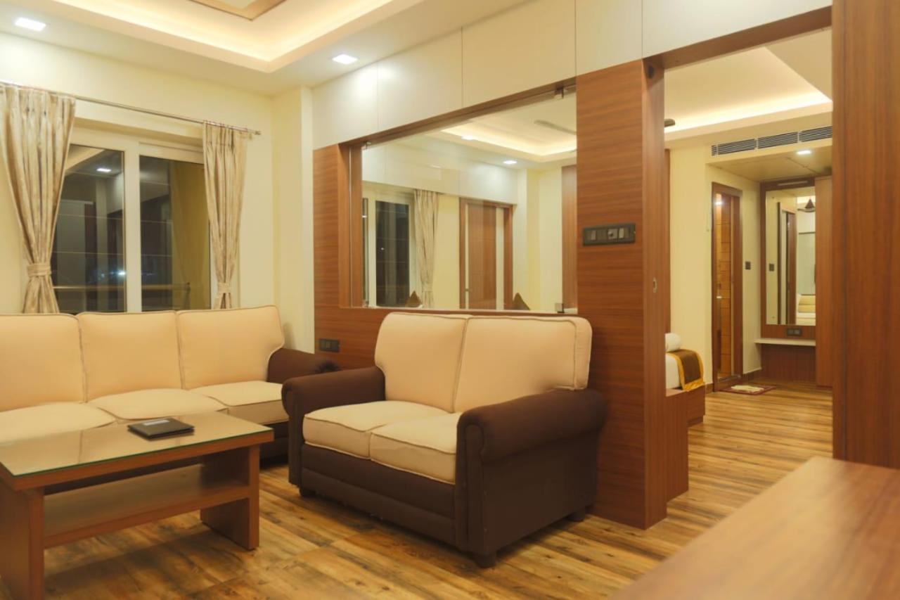 Hotel Silver Land Digha (West Bengal) Exteriér fotografie