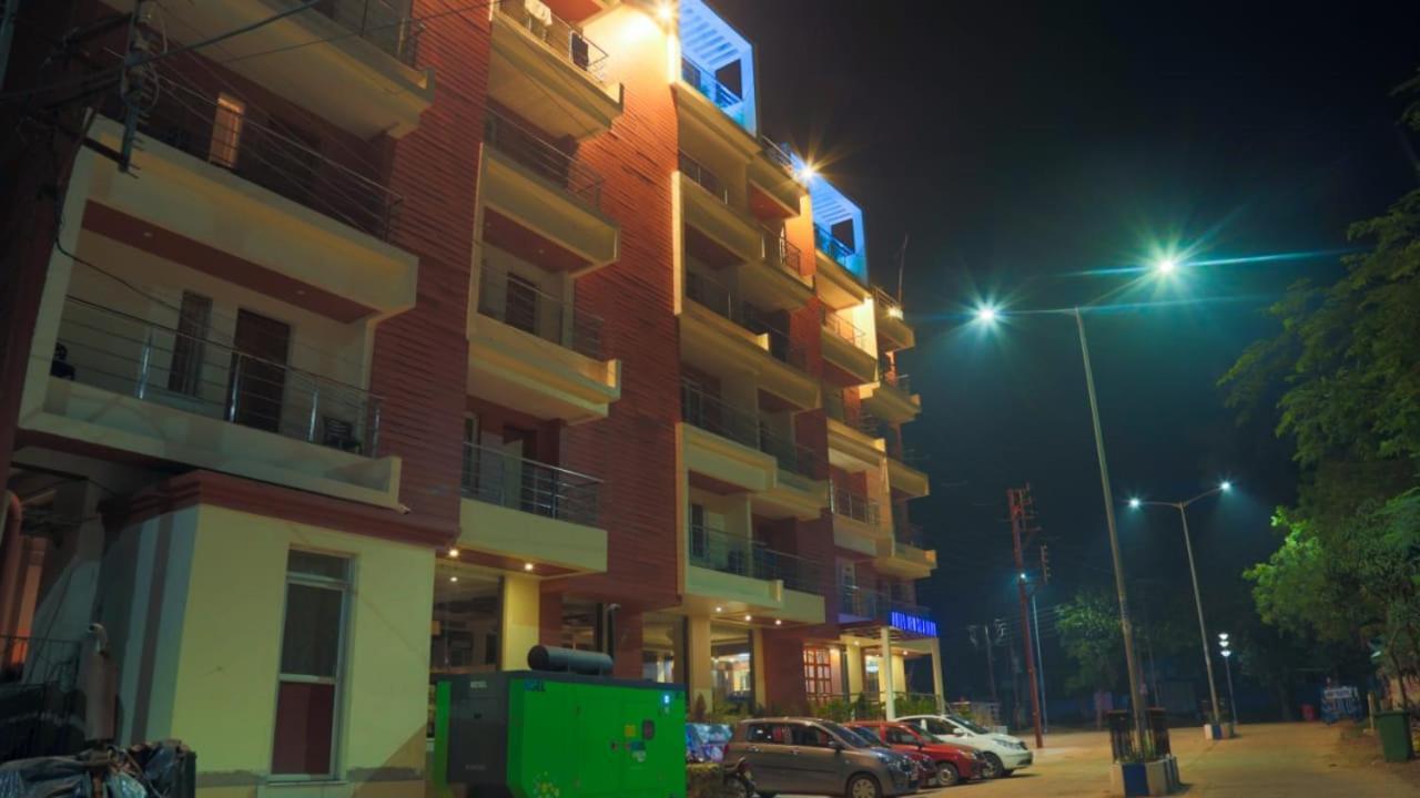 Hotel Silver Land Digha (West Bengal) Exteriér fotografie
